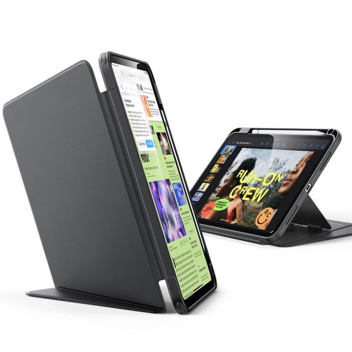 ESR Flip iPad 10.9" / 11" case - Black