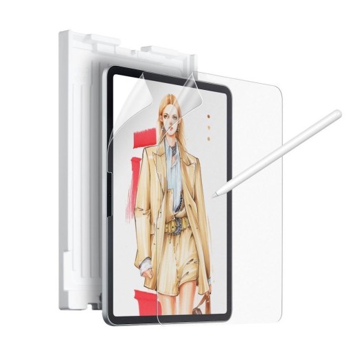 ESR Paperlike screen protector for iPad Pro 11 (2024) (2x pack)