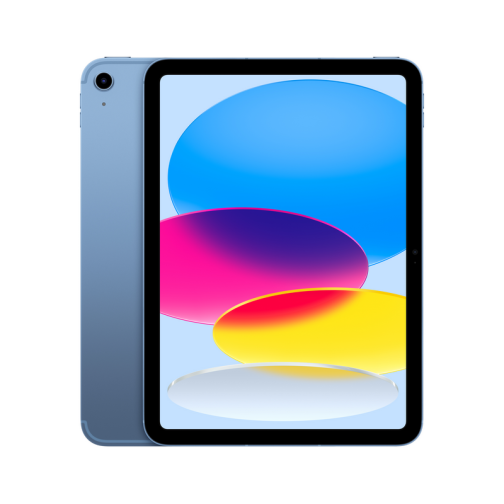 iPad 10.9" (A14) Wi-Fi + Cellular 64GB Blue (2022)