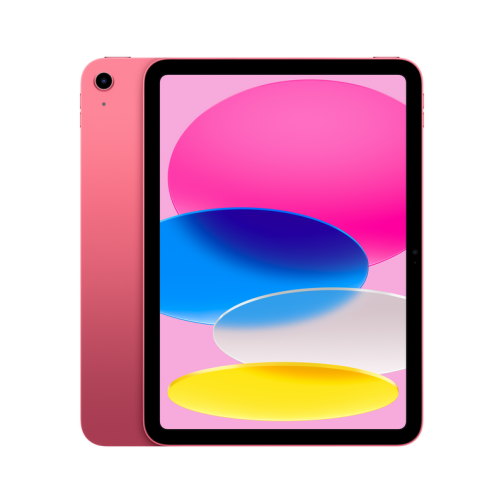 iPad 10.9" (A14) Wi-Fi 64GB Pink (2022)