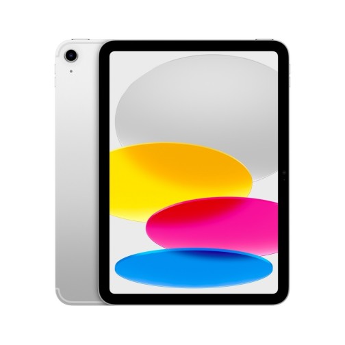 iPad 11" (A16) Wi-Fi + Cellular 128GB Silver (2025)