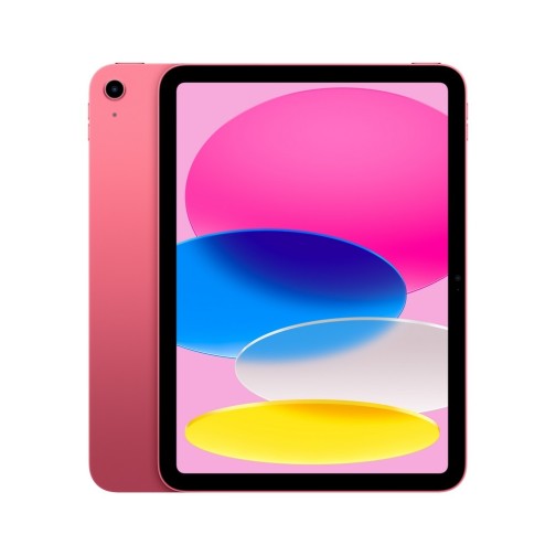 iPad 11" (A16) Wi-Fi 256GB Pink (2025)
