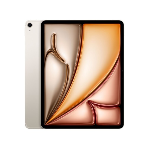 iPad Air 13" M2 Wi-Fi+Cellular 128GB Starlight (2024)