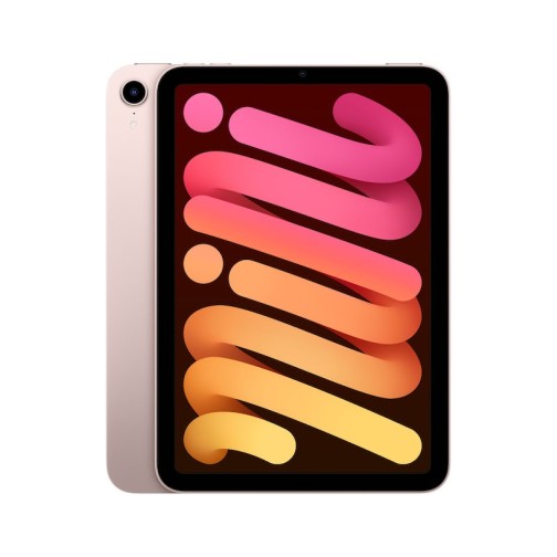 iPad mini 8.3" (A15) Wi-Fi 64GB Pink (2021)