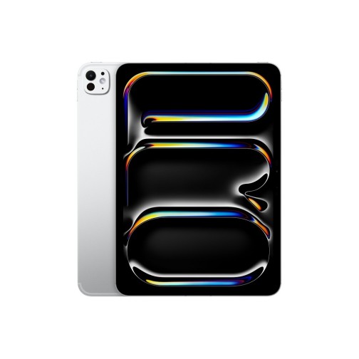 iPad Pro 11" M4 Wi-Fi+Cellular 512GB Silver (2024)