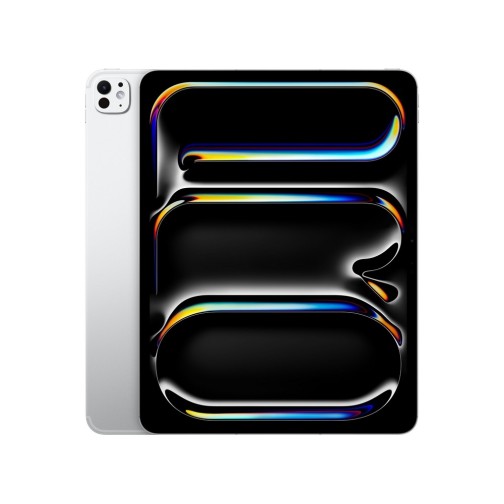 iPad Pro 13" M4 Wi-Fi+Cellular 256GB Silver (2024)