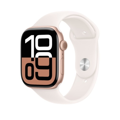 46mm Light Blush Sport Band - S/M