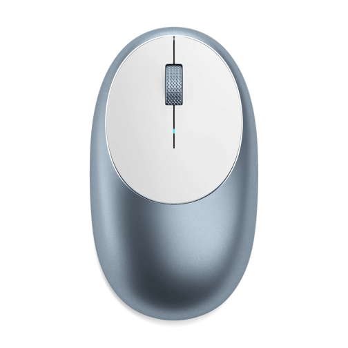 Satechi M1 Wireless Mouse - Blue
