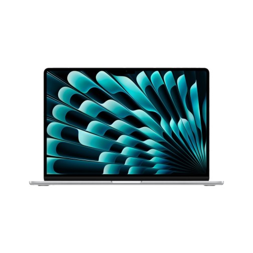 MacBook Air 15.3", M2 8C CPU, 8GB, 256GB, 10C GPU, Mac OS, Silver