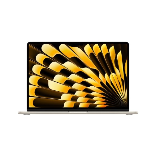 MacBook Air 15.3", M2 8C CPU, 8GB, 256GB, 10C GPU, Mac OS, Starlight