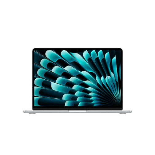 MacBook Air 13.6", M4 10C CPU, 32GB, 1TB, 10C GPU, Mac OS, Silver