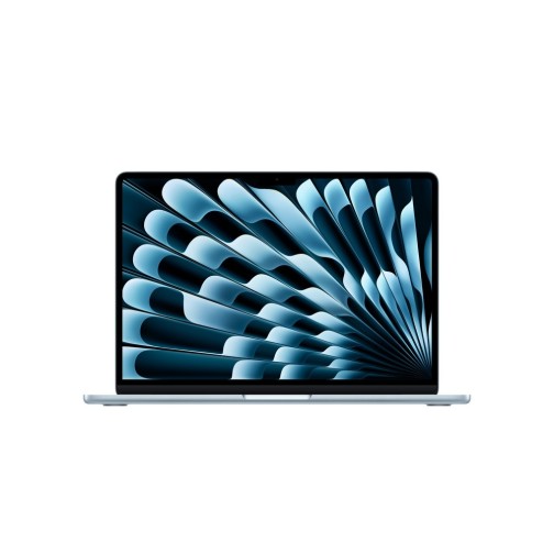 MacBook Air 13.6", M4 10C CPU, 32GB, 1TB, 10C GPU, Mac OS, Sky Blue