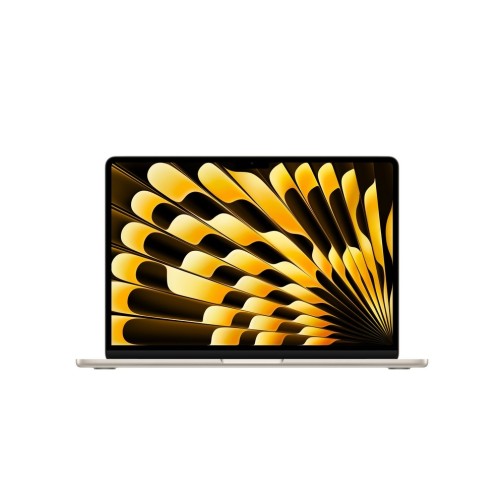 MacBook Air 13.6", M4 10C CPU, 32GB, 1TB, 10C GPU, Mac OS, Starlight