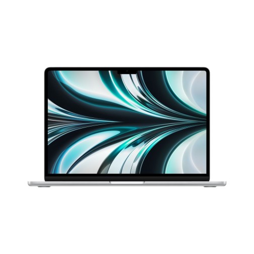 MacBook Air 13.6", M2 8C CPU, 8GB, 256GB, 8C GPU, Mac OS, Silver