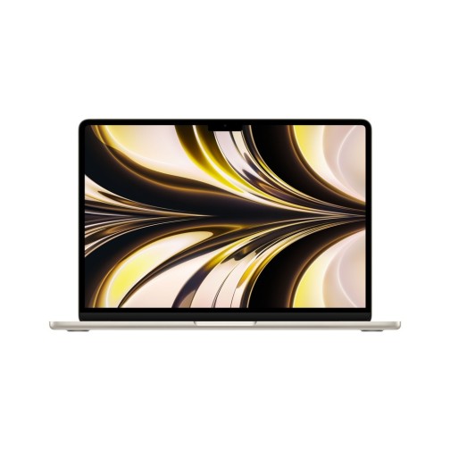 MacBook Air 13.6", M2 8C CPU, 16GB, 256GB, 8C GPU, Mac OS, Starlight