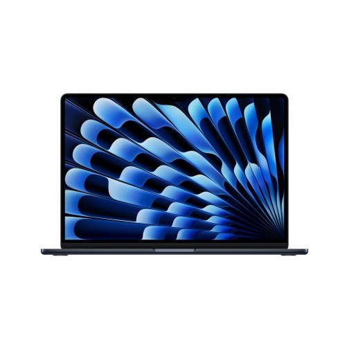MacBook Air 15.3", M4 10C CPU, 32GB, 1TB, 10C GPU, Mac OS, Midnight