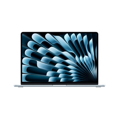 MacBook Air 15.3", M4 10C CPU, 32GB, 1TB, 10C GPU, Mac OS, Sky Blue