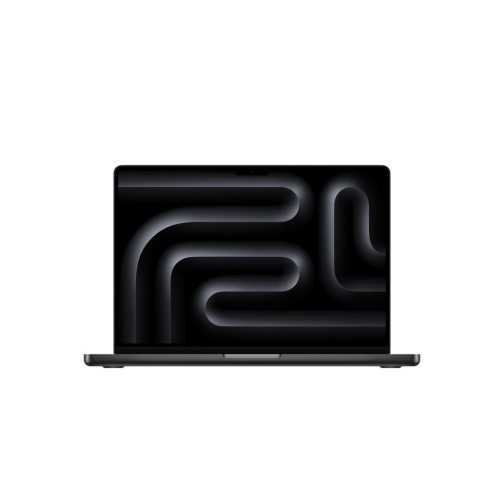 MacBook Pro 14", M4 10C CPU, 24GB, 512GB, 10C GPU, Mac OS, Space Black