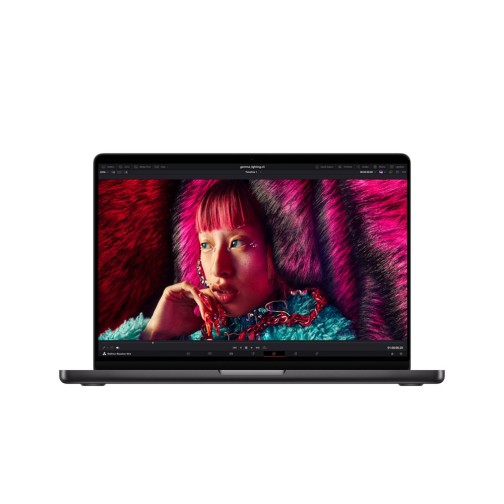 MacBook Pro 14" M4 Pro / M4 Max konfigurējams (pielāgots pasūtījums)