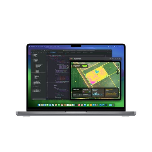 MacBook Pro 14" M4 konfigurējams (pielāgots pasūtījums)