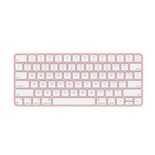 Apple Magic Wireless Keyboard with Touch ID (unpacked)