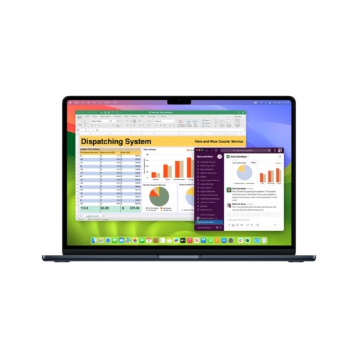 MacBook Air 15.3" M3 konfigurējams (pielāgots pasūtījums)