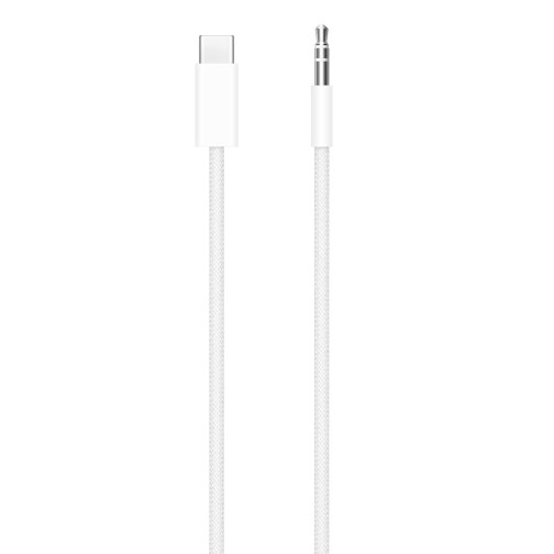 Apple USB-C - 3.5 mm audio adapter