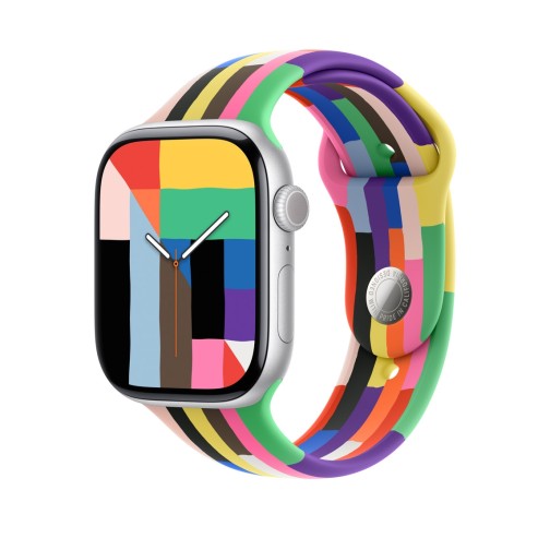46mm Pride Edition Sport Band - M/L