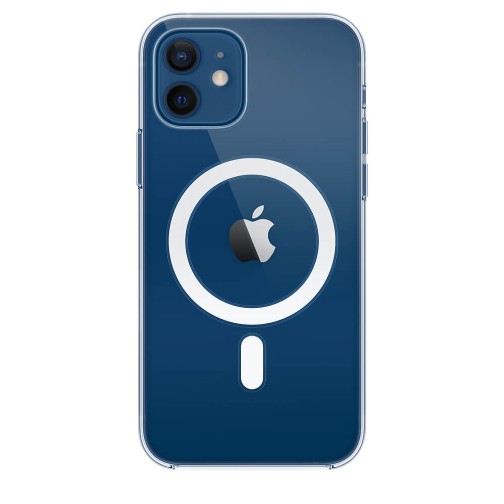 Apple iPhone 12 / 12 Pro Clear Case with MagSafe