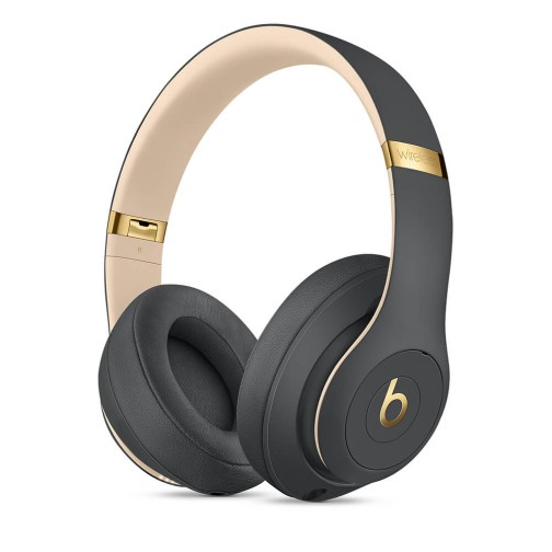 Beats Studio3 Wireless Over-Ear Headphones - The Beats Skyline Collection - Shadow Grey