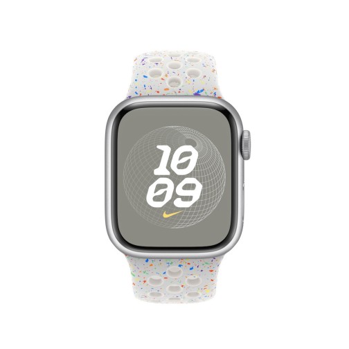 41mm Pure Platinum Nike Sport Band - M/L