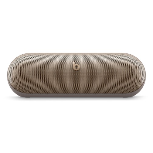 Beats Pill - Wireless Bluetooth Speaker - Champagne Gold