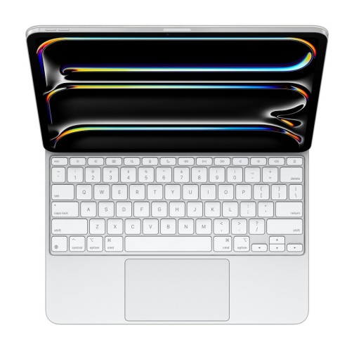 Apple Magic Keyboard - Case with Trackpad for iPad Pro 13" - White 