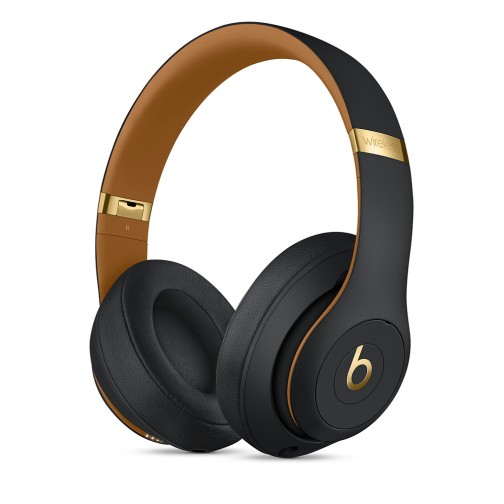 Beats Studio3 Wireless Over-Ear Headphones -The Beats Skyline Collection - Midnight Black