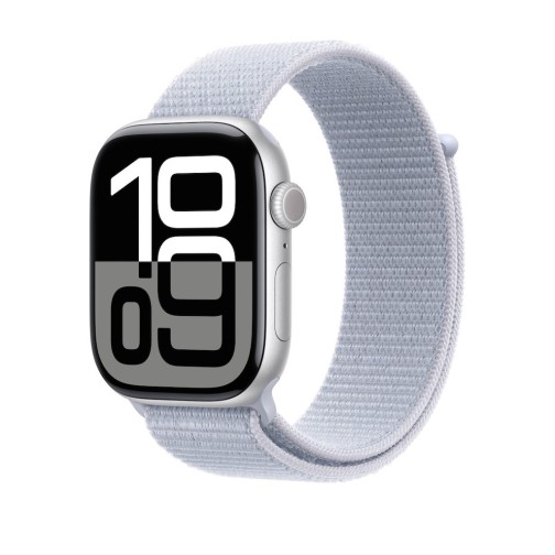 46mm Blue Cloud Sport Loop