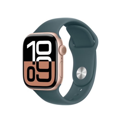 42mm Lake Green Sport Band - S/M