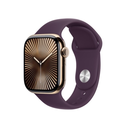 42mm Plum Sport Band - S/M
