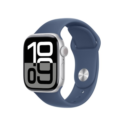42mm Denim Sport Band - S/M