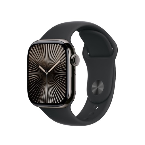 42mm Black Sport Band - S/M