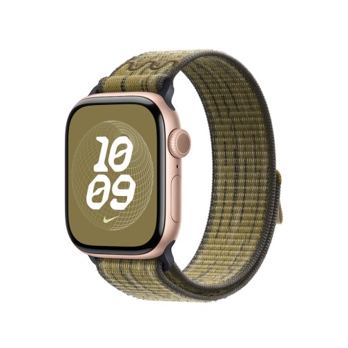 42mm Green/Grey Nike Sport Loop