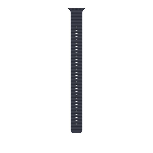 49mm Navy Ocean Band Extension - Black Titanium Finish