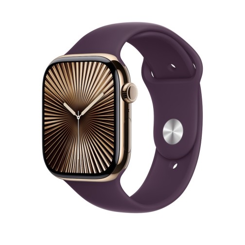 46mm Plum Sport Band - S/M