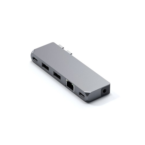 Satechi Pro Hub Mini Space Gray adapter