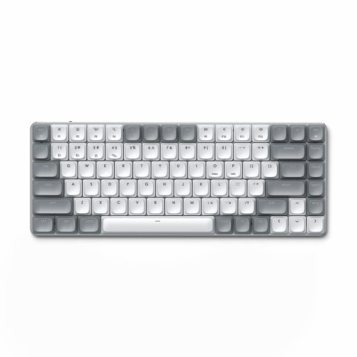 Satechi Slim SM1 BACKLIT Wireless Keyboard - Space Gray US