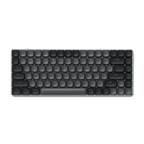 Satechi Slim SM1 BACKLIT Wireless Keyboard - Space Gray US
