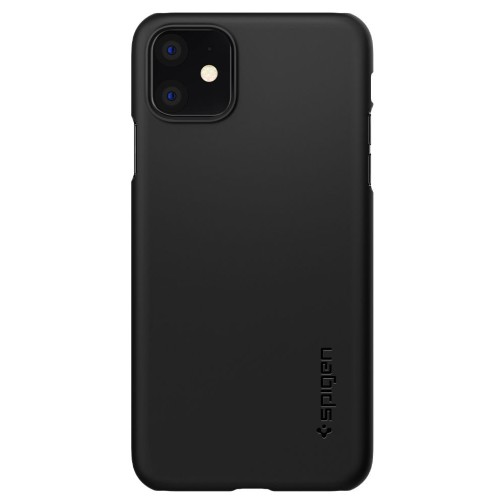 Spigen Thin Fit iPhone 11 case - Black