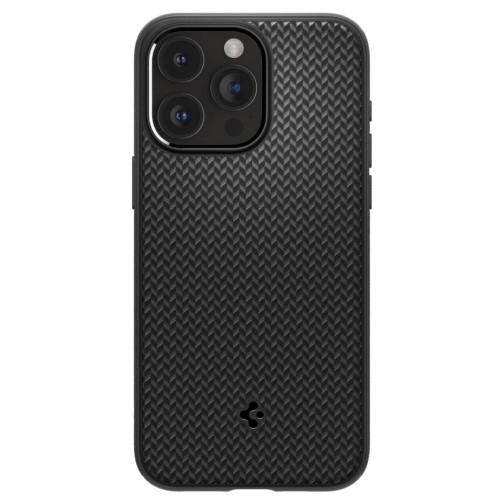 Spigen iPhone 15 Pro Max case - Armor (MagSafe) Matte Black