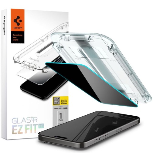 Sreen Protector iPhone 15 Pro Max - Privacy