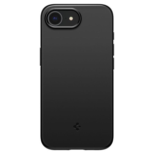 Spigen Thin Fit iPhone 16e MagSafe case - Black