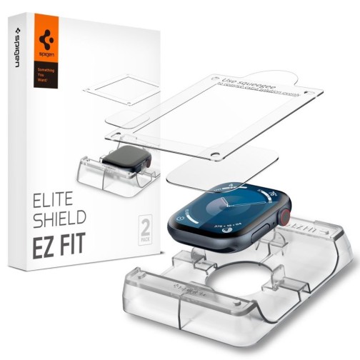 Spigen watch screen protector 42mm (2x pack)